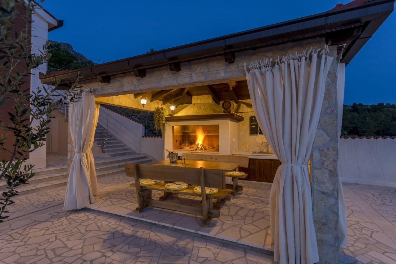 Villa Ancora Ποντστράνα Εξωτερικό φωτογραφία
