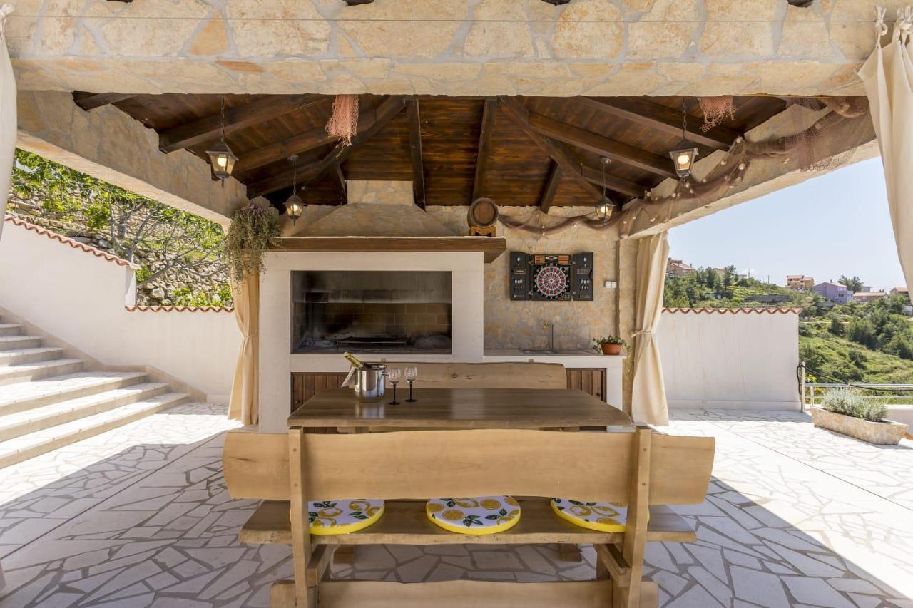 Villa Ancora Ποντστράνα Εξωτερικό φωτογραφία