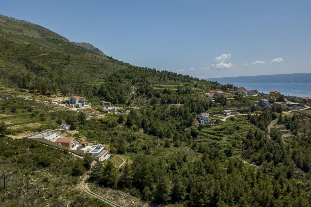 Villa Ancora Ποντστράνα Εξωτερικό φωτογραφία