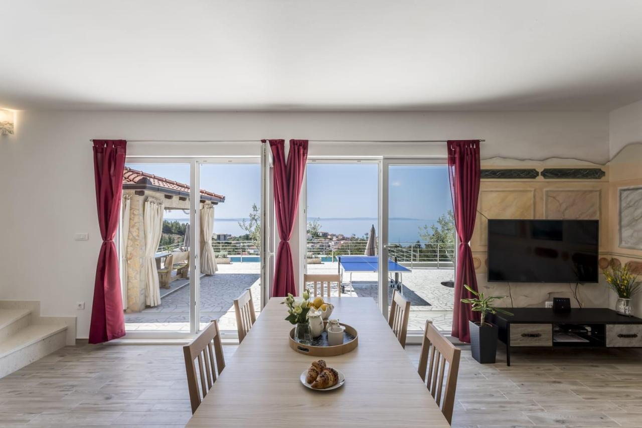 Villa Ancora Ποντστράνα Εξωτερικό φωτογραφία