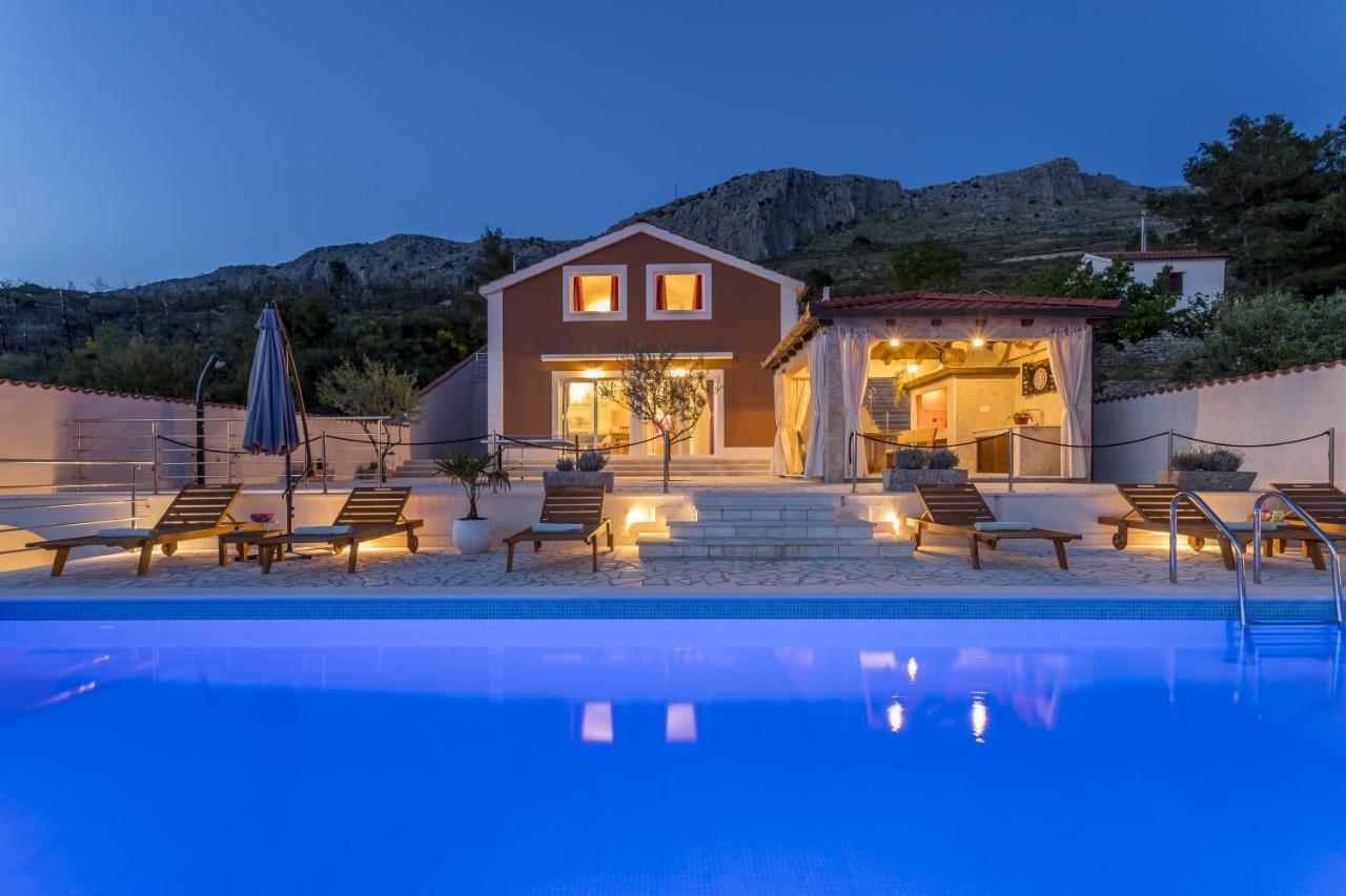Villa Ancora Ποντστράνα Εξωτερικό φωτογραφία