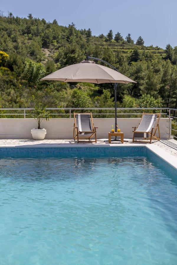 Villa Ancora Ποντστράνα Εξωτερικό φωτογραφία