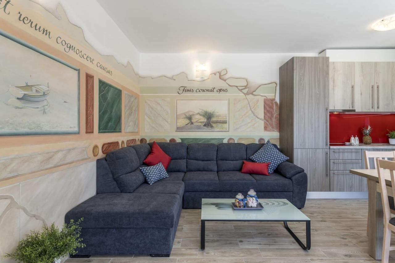 Villa Ancora Ποντστράνα Εξωτερικό φωτογραφία