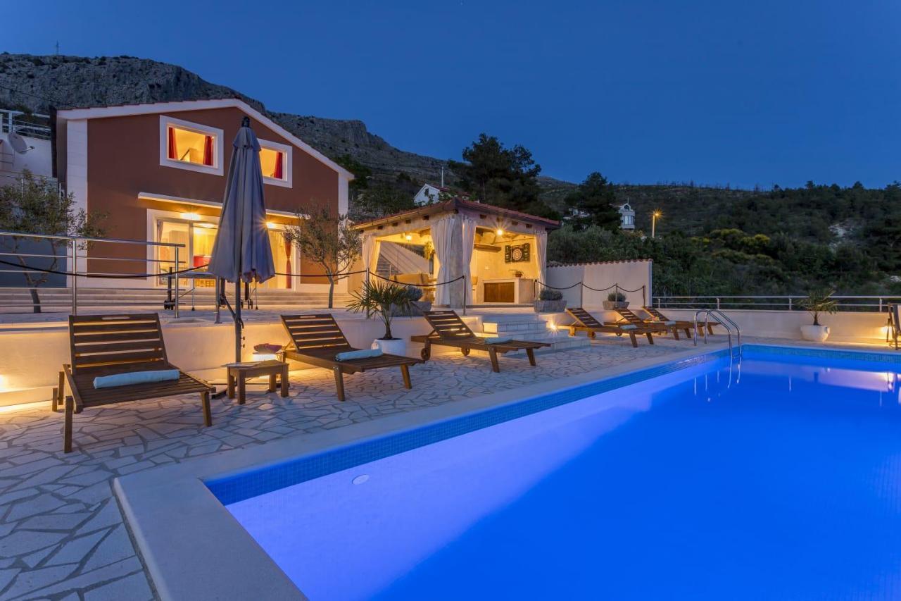 Villa Ancora Ποντστράνα Εξωτερικό φωτογραφία