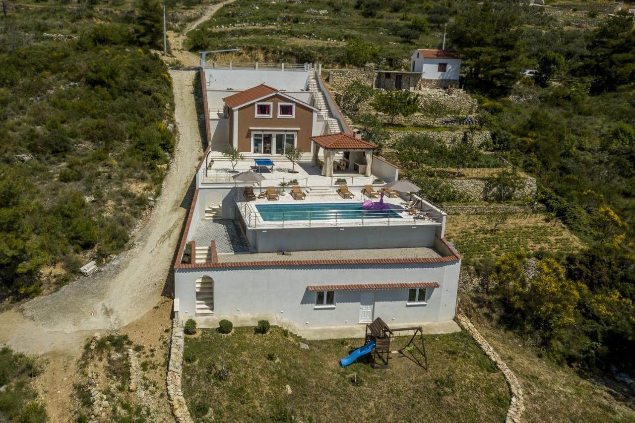 Villa Ancora Ποντστράνα Εξωτερικό φωτογραφία