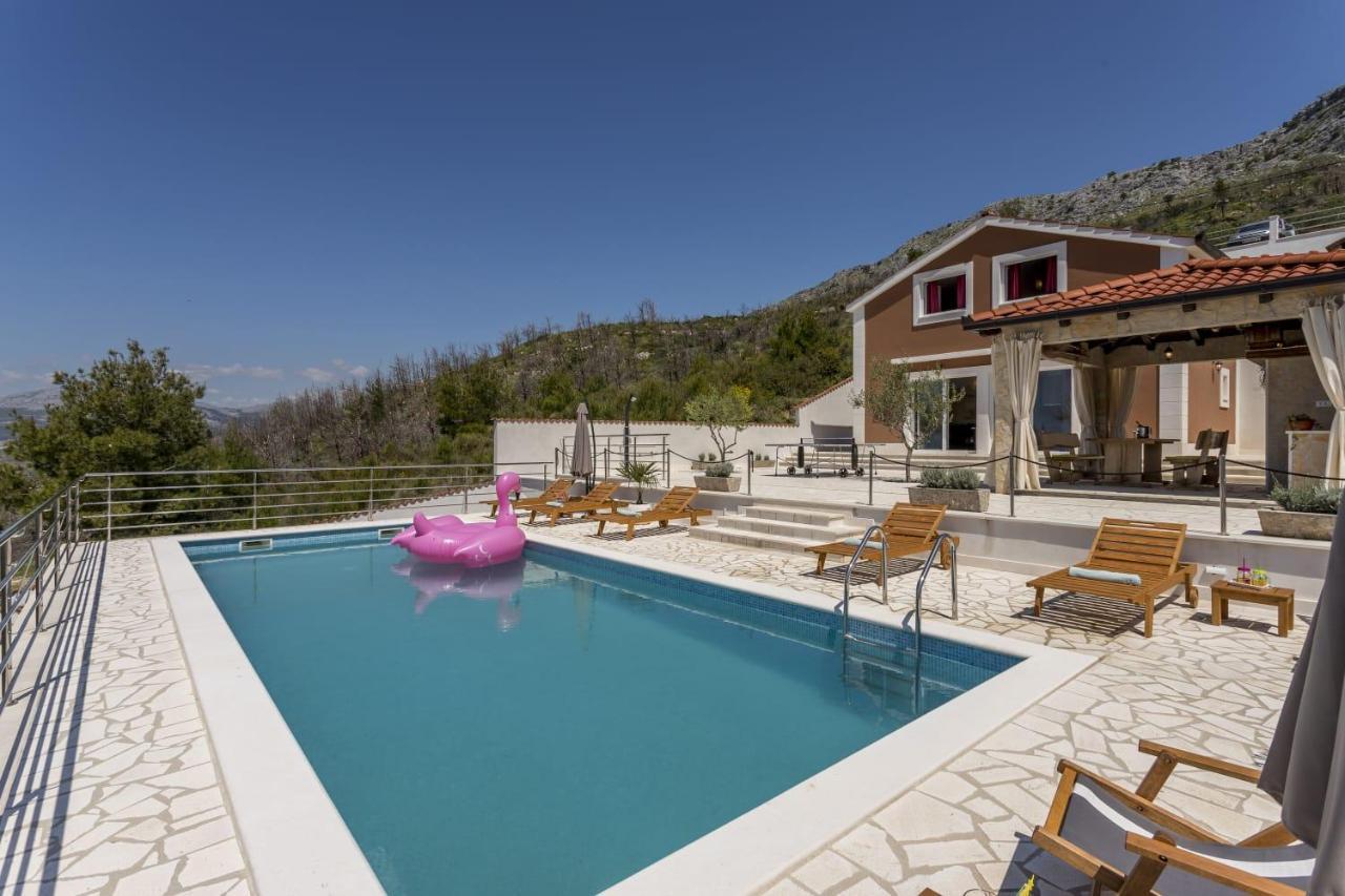 Villa Ancora Ποντστράνα Εξωτερικό φωτογραφία
