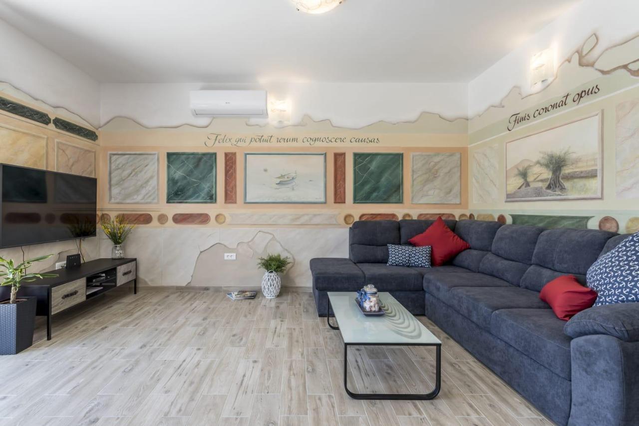 Villa Ancora Ποντστράνα Εξωτερικό φωτογραφία