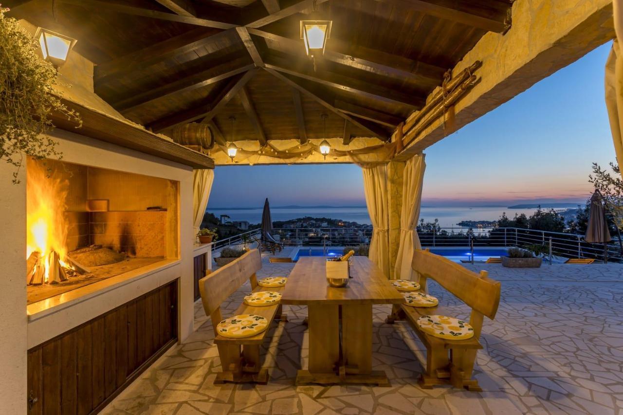 Villa Ancora Ποντστράνα Εξωτερικό φωτογραφία